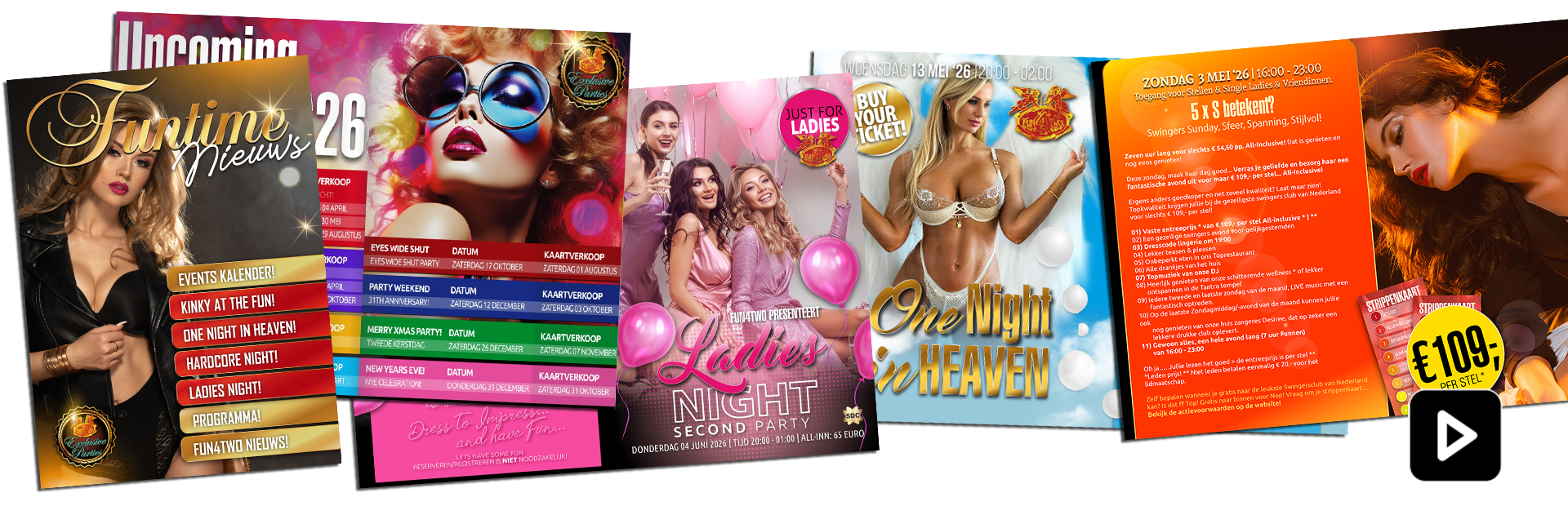 fun4two accomodaties