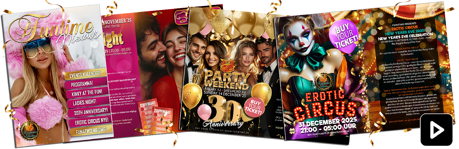 fun4two accomodaties