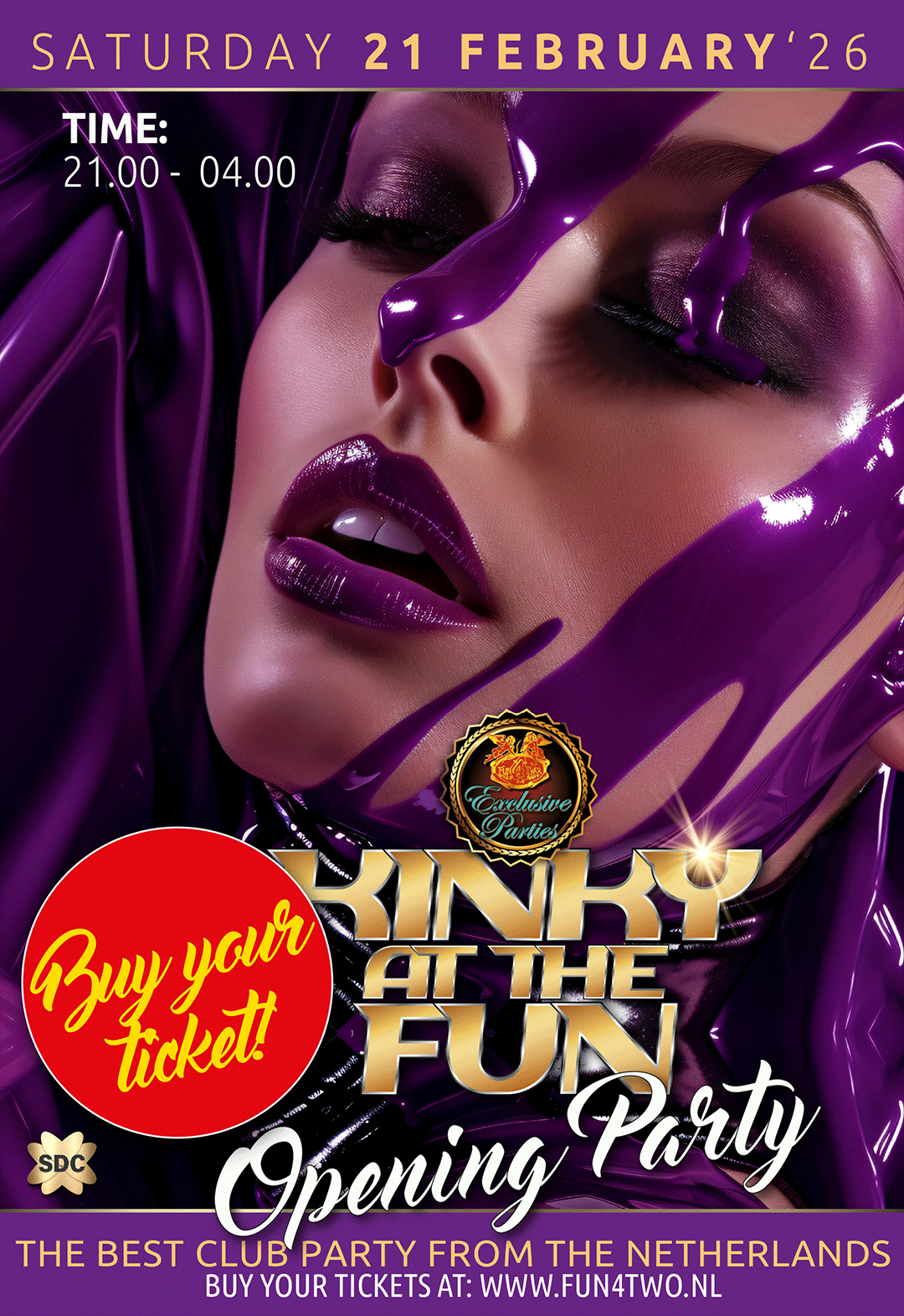 Fun4Two-weekendprogramma-zaterdag