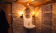 cottage restroom