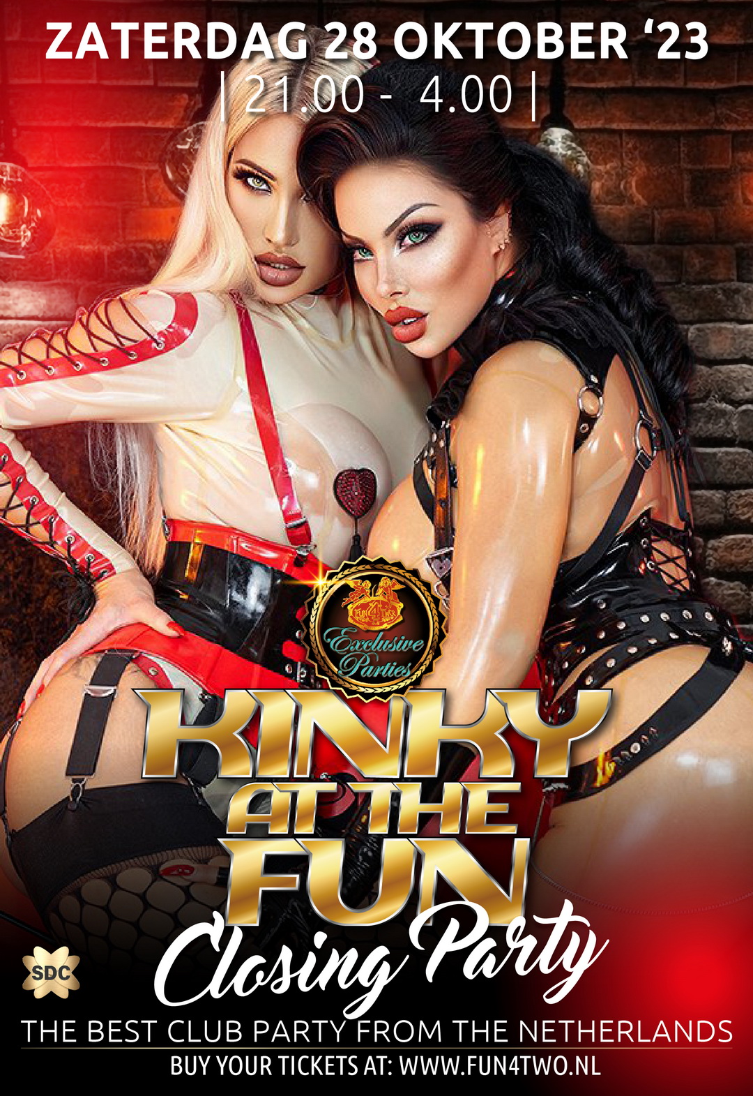 swinger club fun 4 two holland Porn Photos