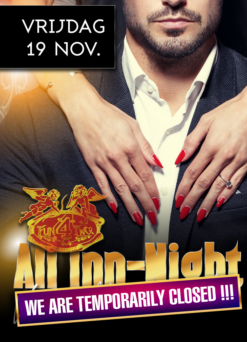 Fun4Two-weekendprogramma