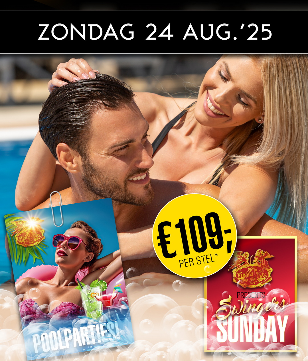 zondag programma