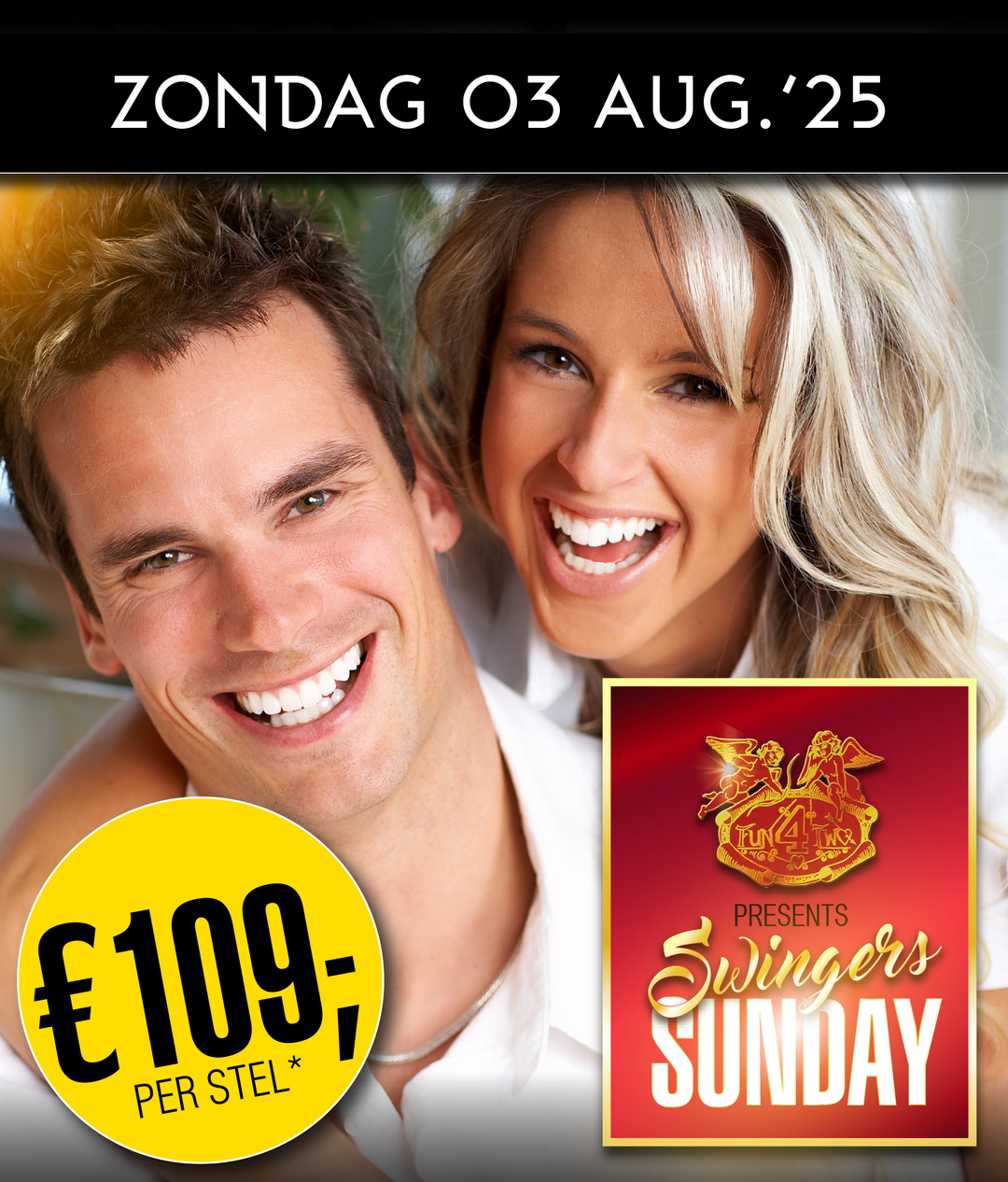 zondag programma
