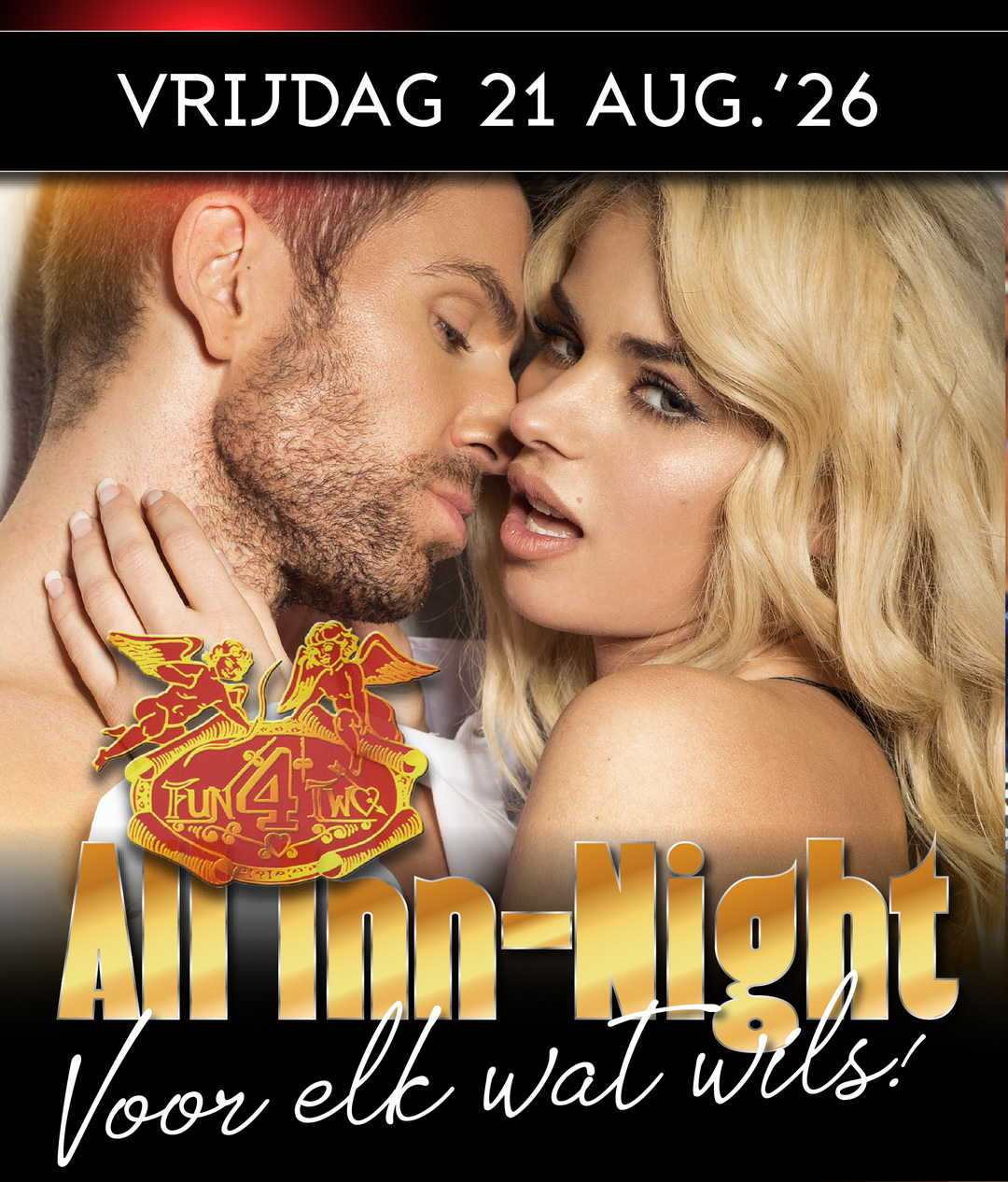 Fun4Two-weekendprogramma-vrijdag