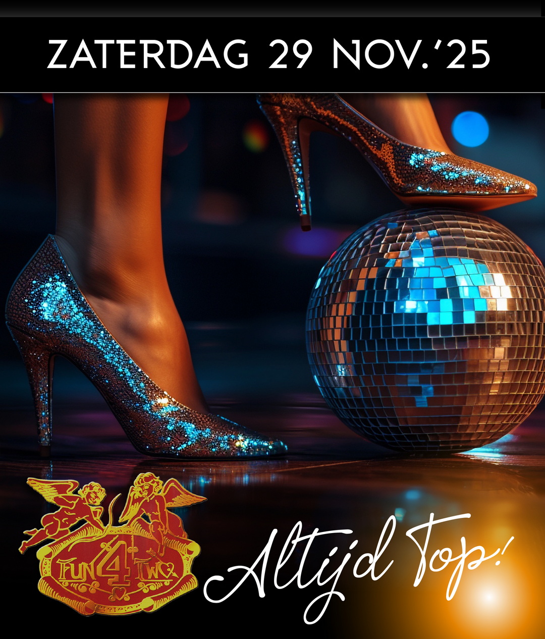 Fun4Two-weekendprogramma-zaterdag