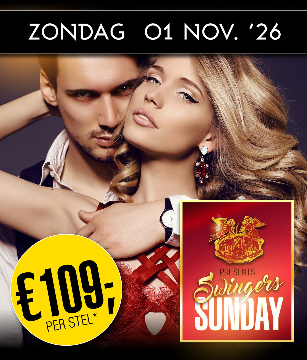 Fun4Two weekend program – Sunday